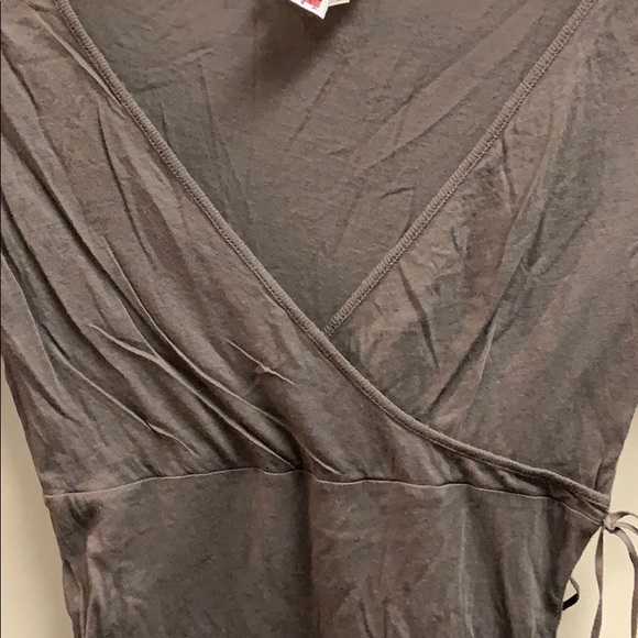 Maternity shirt - Picture 2 of 2